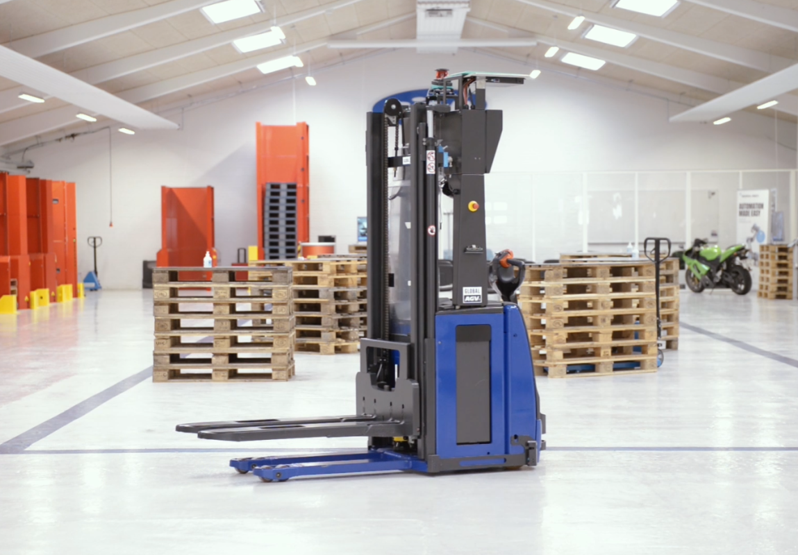 Für wen eignet sich das Global AGV - ProfiLift?